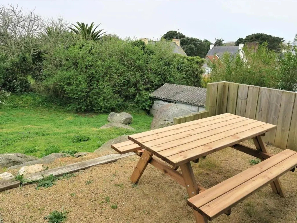 Maison Trégastel, 4 pièces, 6 personnes - FR-1-368-287