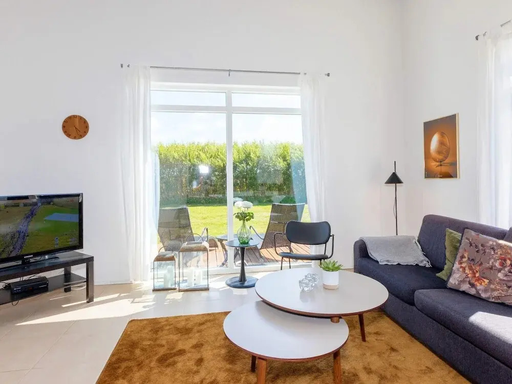 8 Person Holiday Home in Lokken