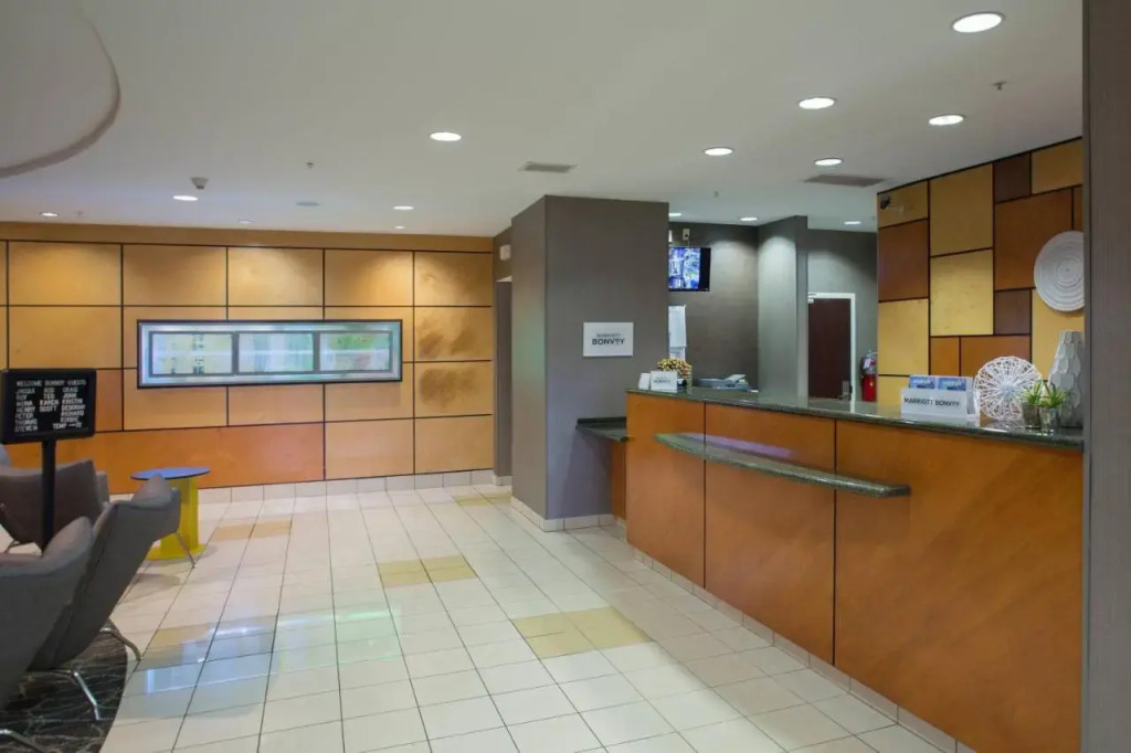 Springhill Stes Marriott Billi