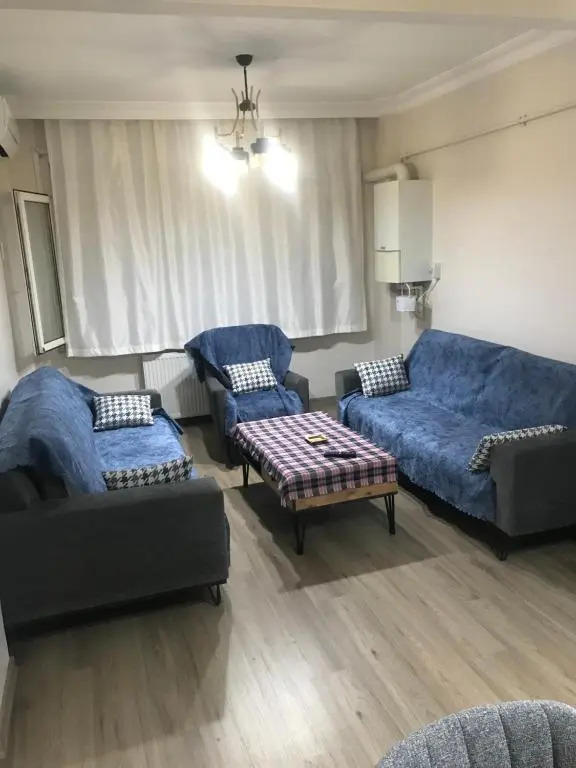 Hakan’s apartment