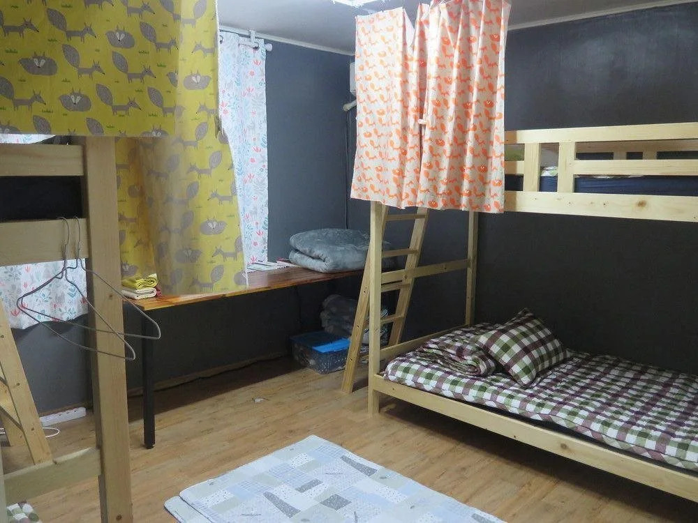 Gangnam Bubu Guest House - Hostel