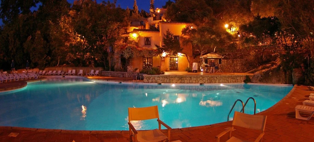 Blau Cala Moresca
