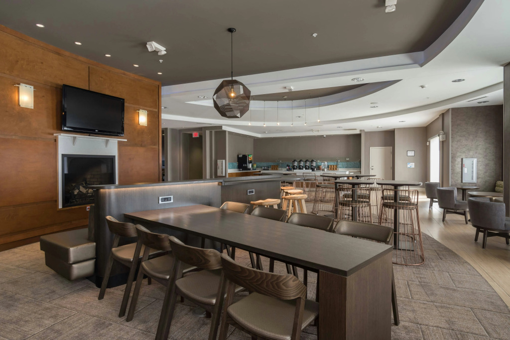 SpringHill Suites by Marriott Charlotte Ballantyne