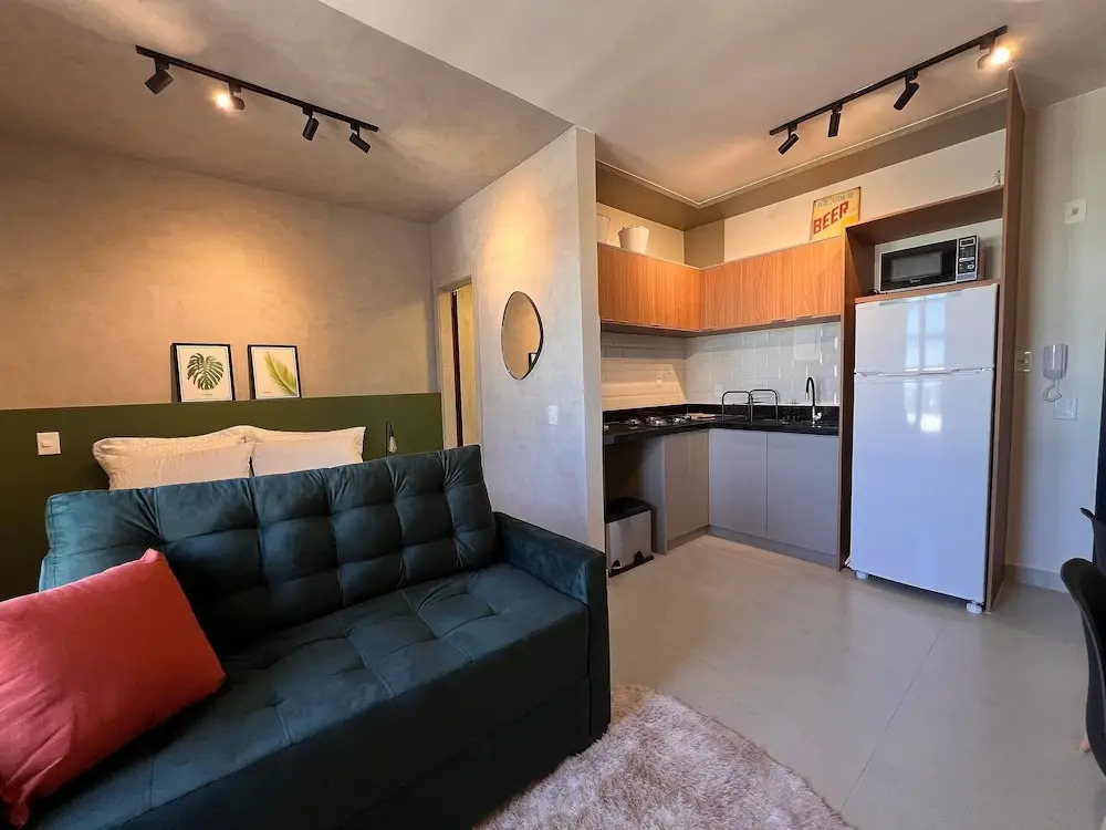 Cozy Studio in Asa Norte Etn0211