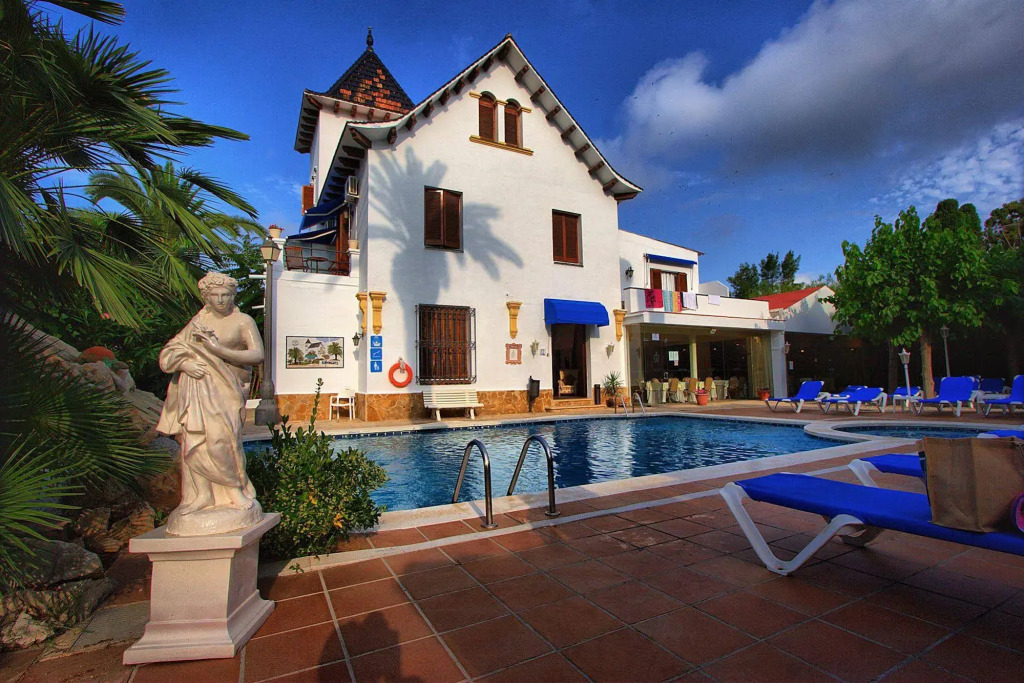 Hotel Capri