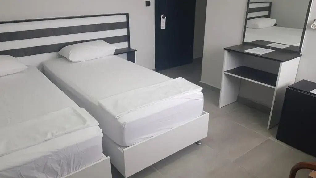 Veskar Pansiyon Yeni Foca