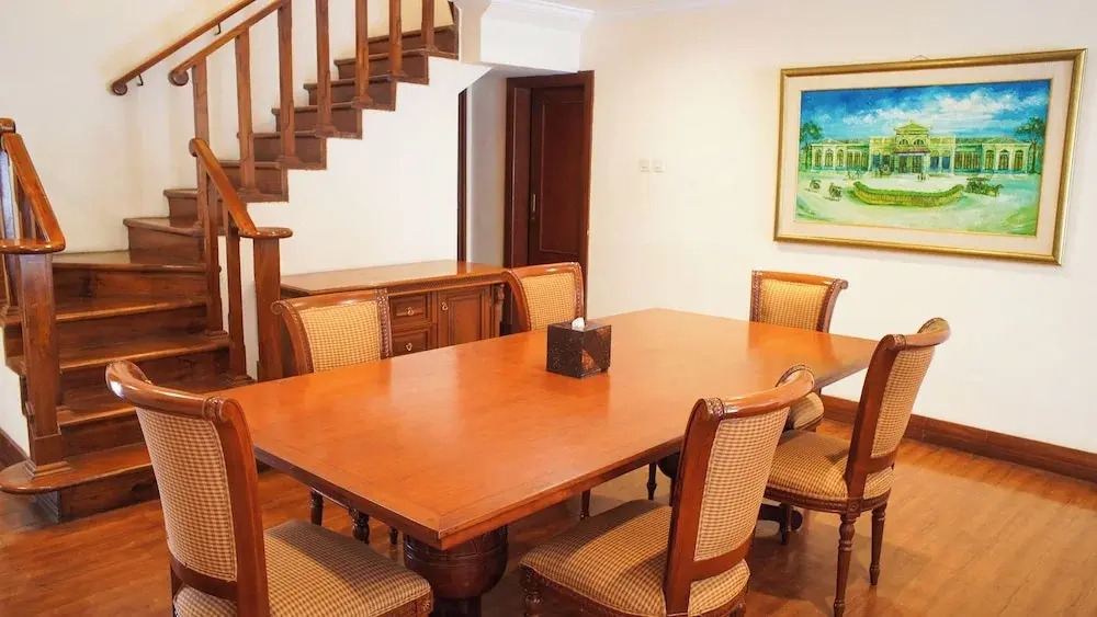 Dwangsa Hotel Solo