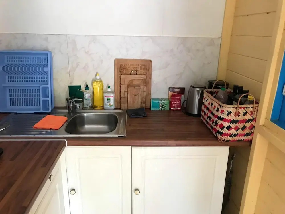 Bungalow With one Bedroom in Le Diamant, With Wonderful sea View and F