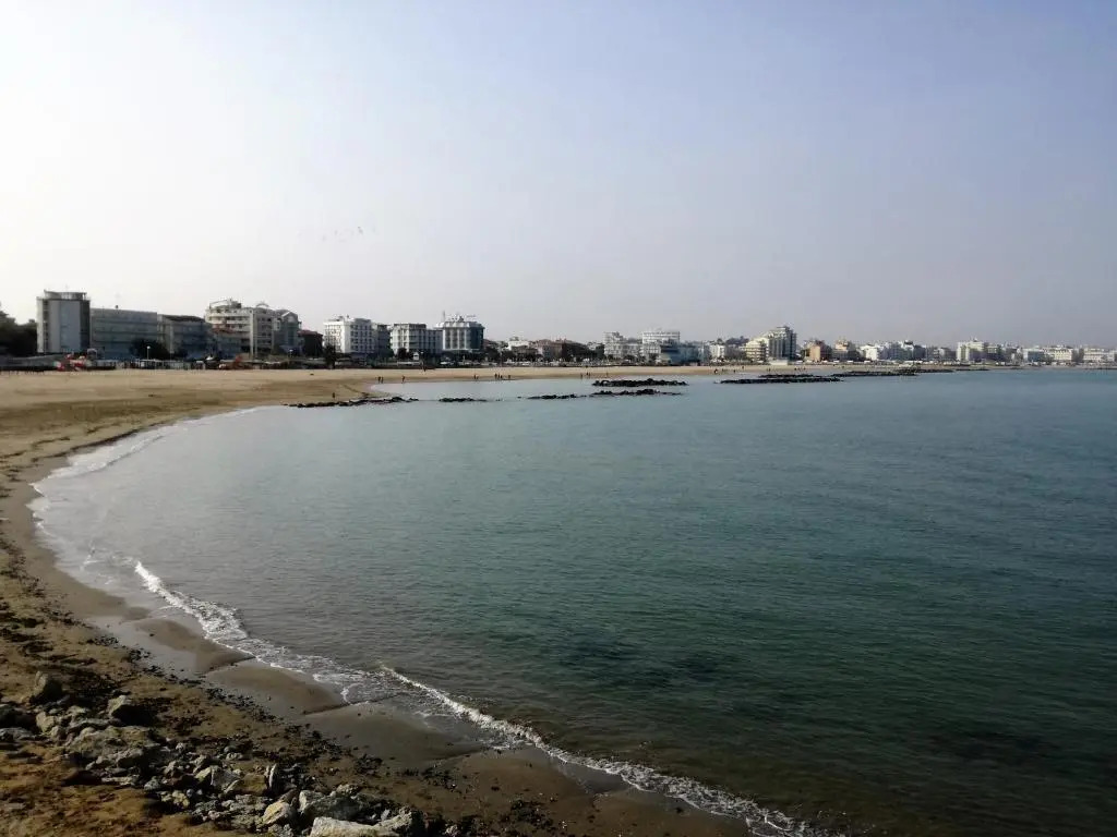 Appartamento in centro vicino al mare