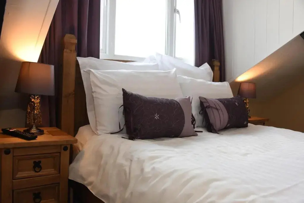 The Llanelwedd Arms Hotel