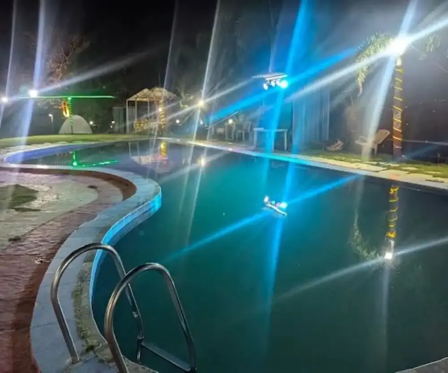 Hotel Krushnai Athvan Farm House
