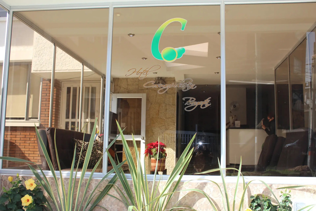 Hotel Cosmopolitan Bogota