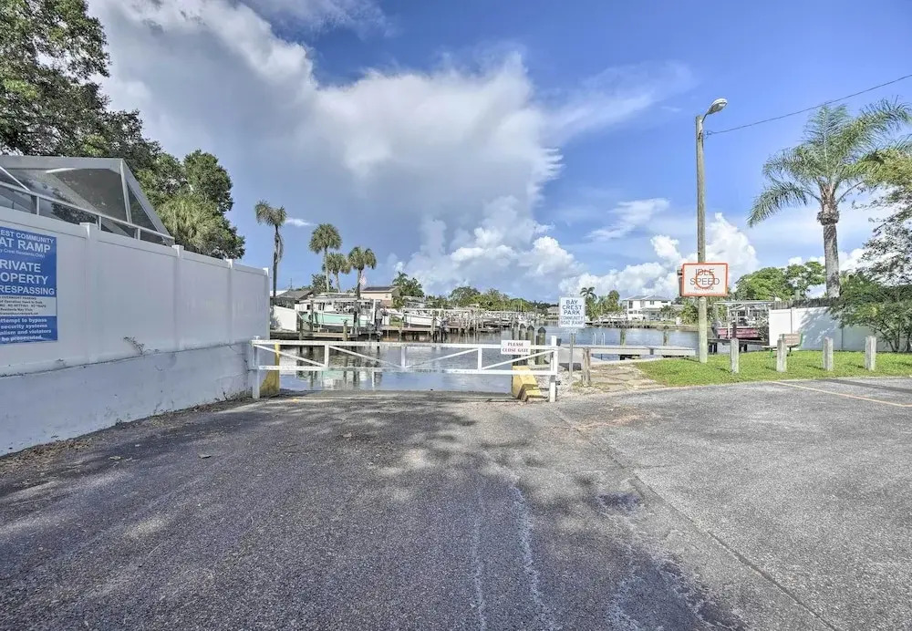 Tampa Home Near Boat Ramp ~ 10 Mi to Dtwn!