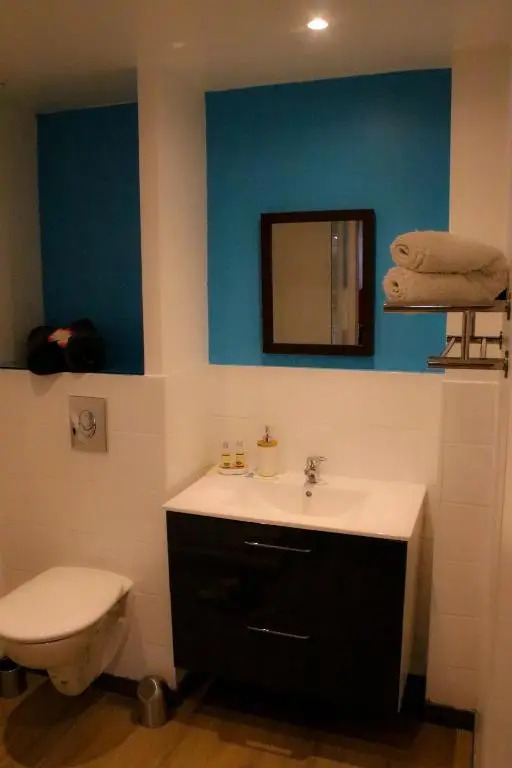 Suite love & privative spa Menton