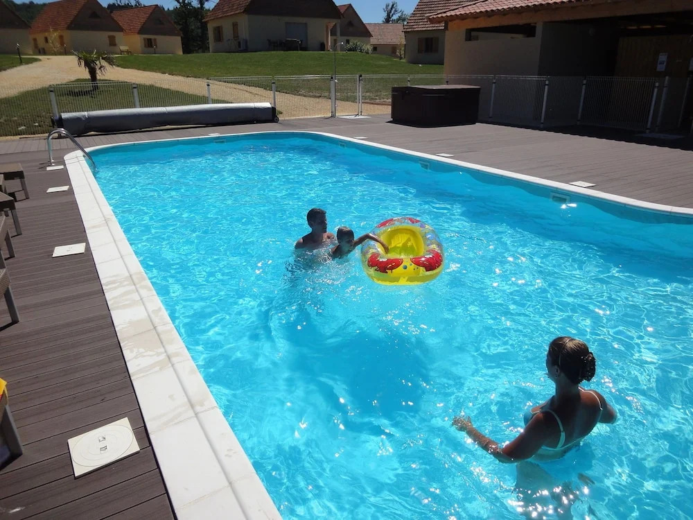 Well-kept, Detached Holiday Home With air Conditioning