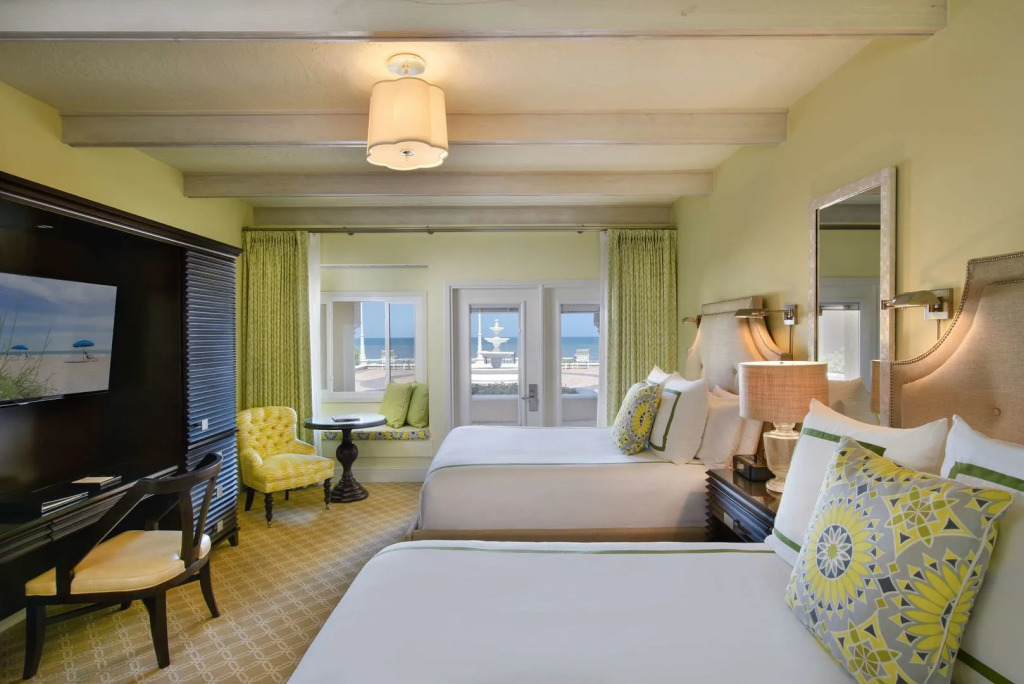 The Lodge & Club at Ponte Vedra Beach