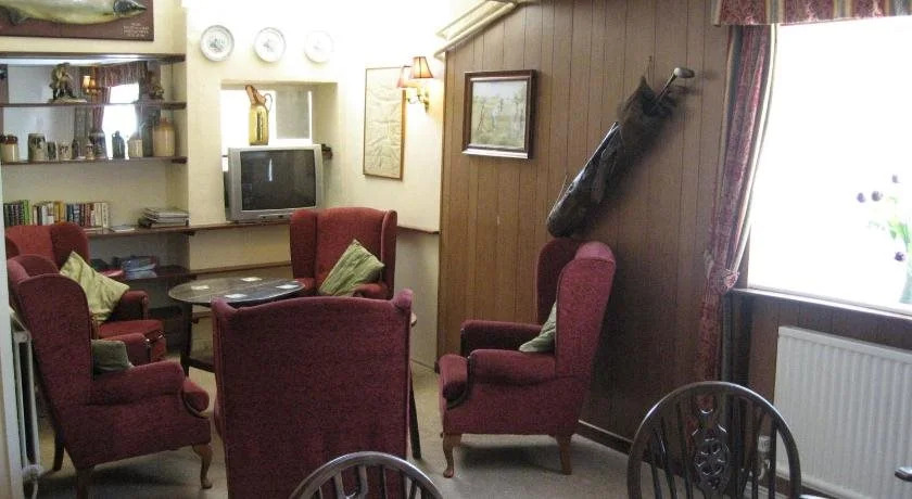 The Red Lion Hotel