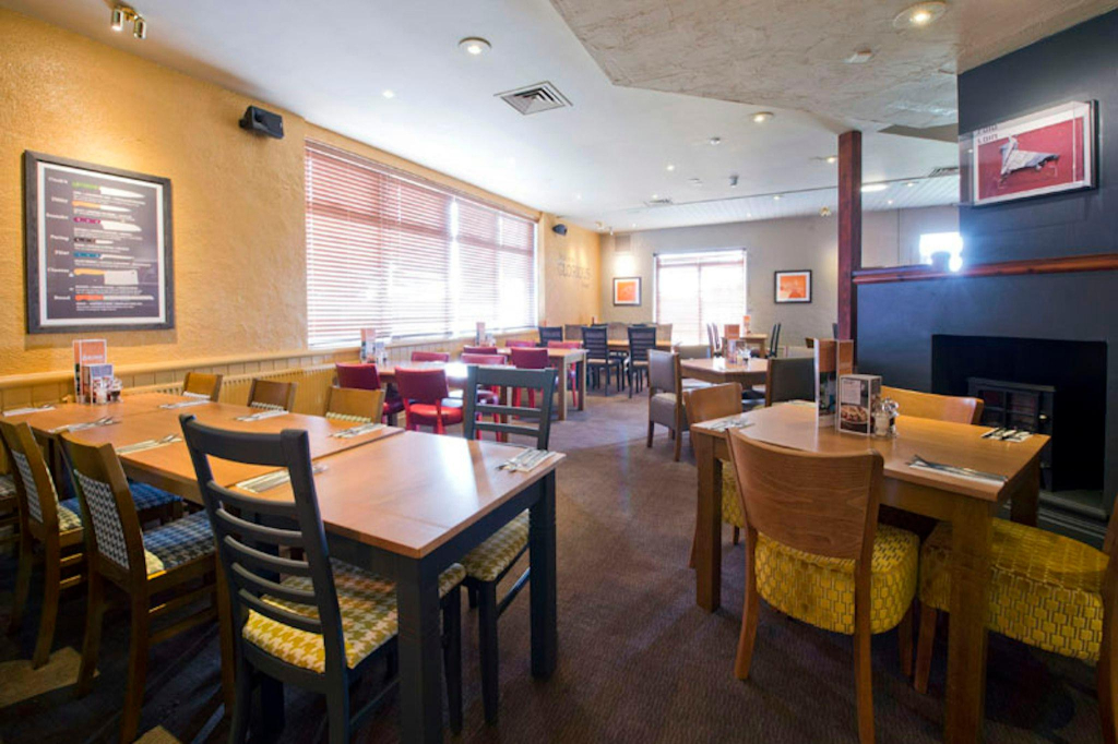 Premier Inn Livingston (M8/J3)