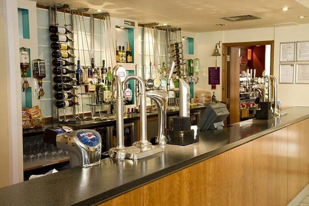 Premier Inn London Kings Cross