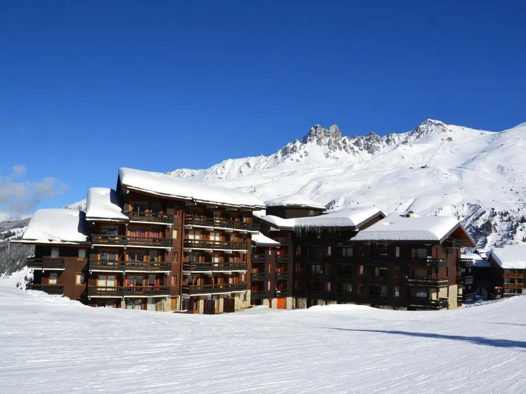 Appartement Méribel, 2 pièces, 6 personnes - FR-1-182-105