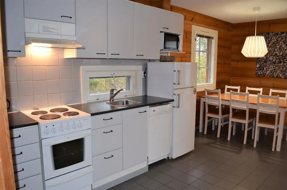 Rauhalahti Holiday Cottages