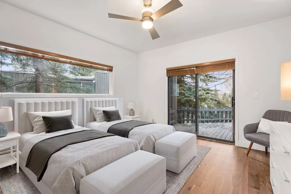 Snowmass 3 Bedroom Private Hot Tub 131