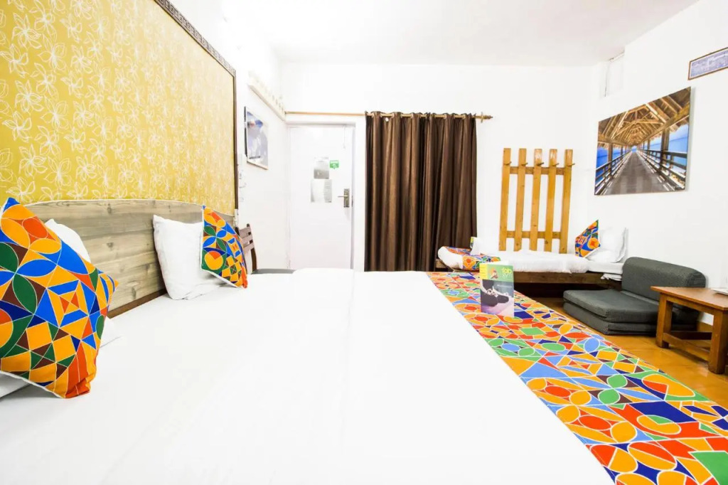 Hotel Ashrey