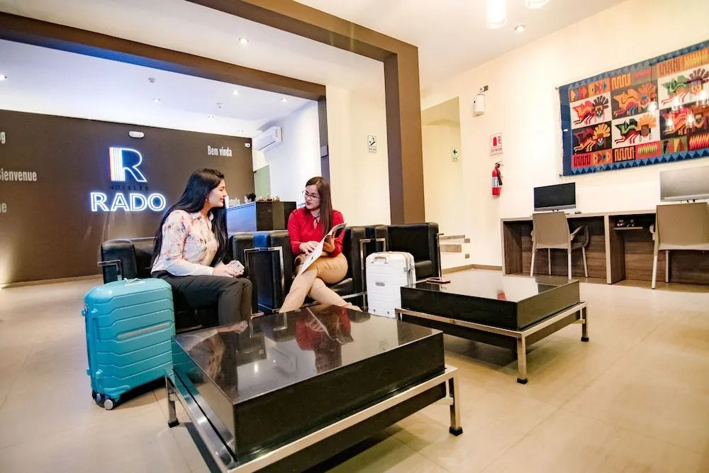 Rado Hotel - Quintanas