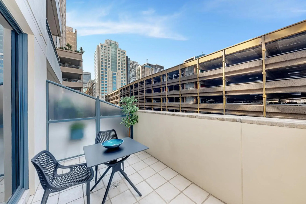 Kozyguru Sydney Cbd Prime Location Studio B Nha317-502B