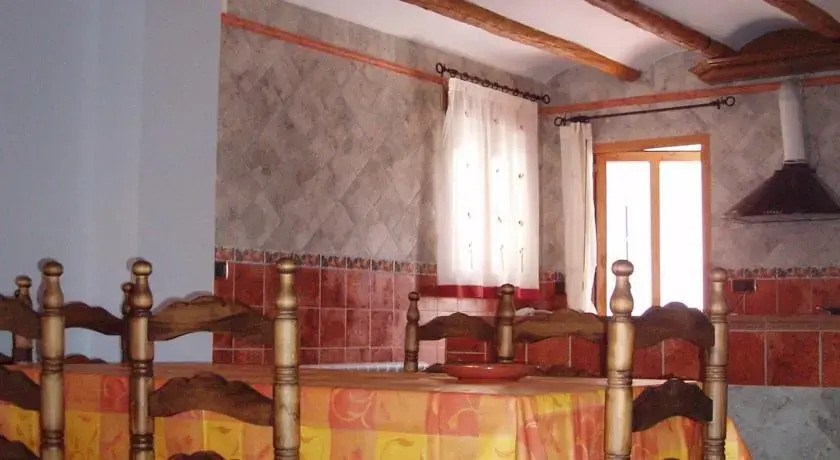 Casa Rural Cerro Moreno