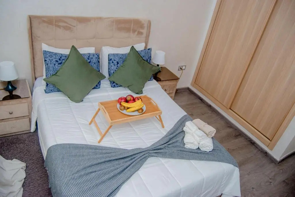 Appartement des rêves Parc Mohammedia