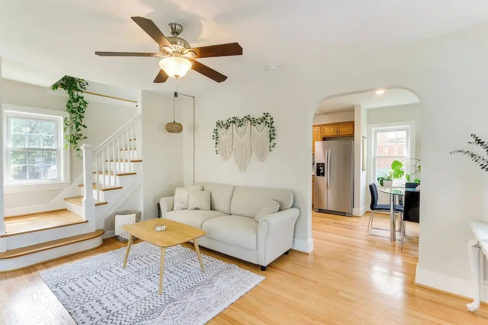 Chic Front Royal Retreat Near Shenandoah River!