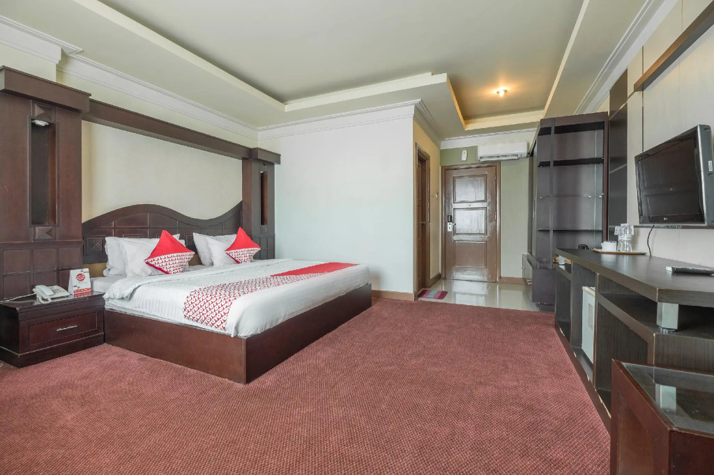 OYO 1114 Hotel Denpasar Makassar