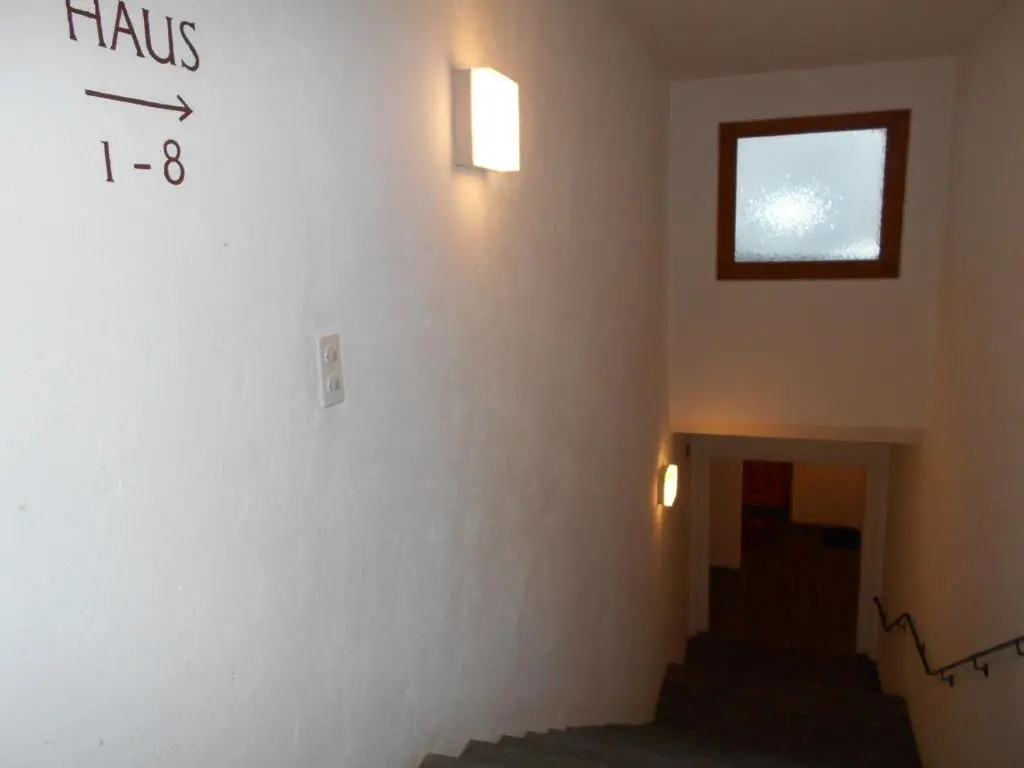 Ferienwohnung Laax mit Traumblick, großem Balkon und Terrasse