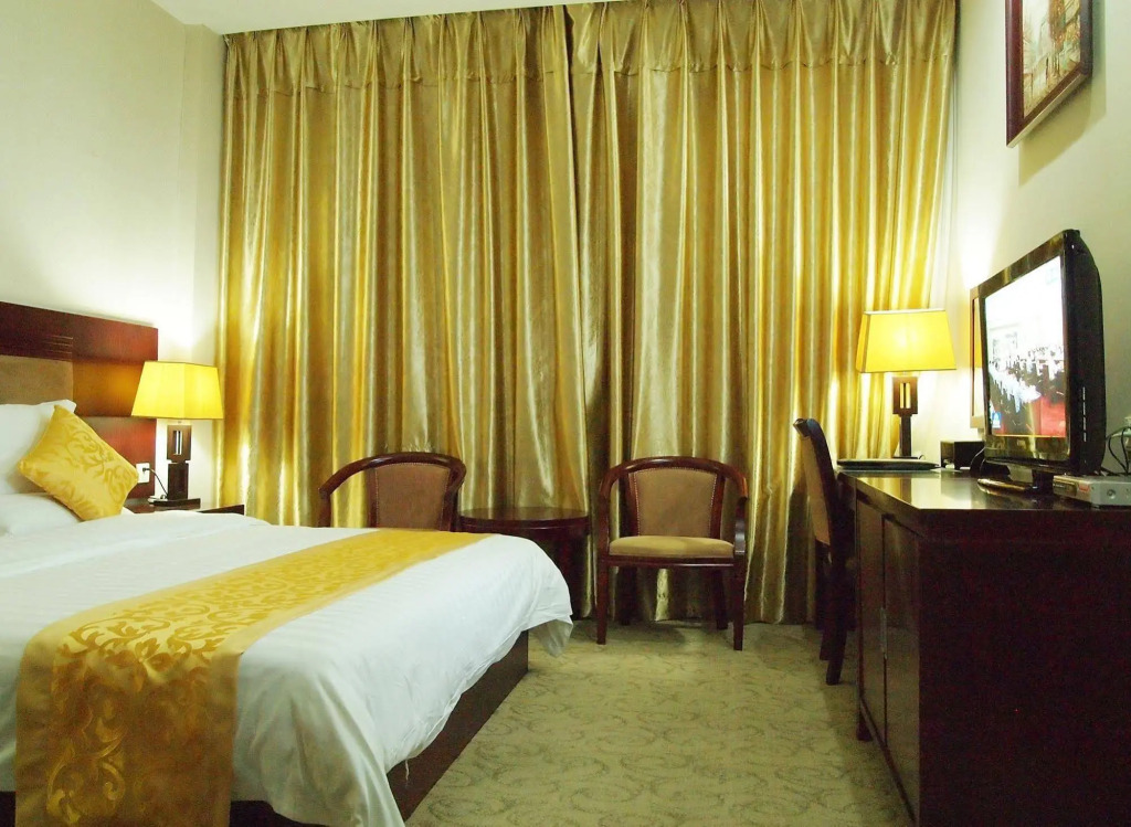 Shaoguan Ocean City Hotel