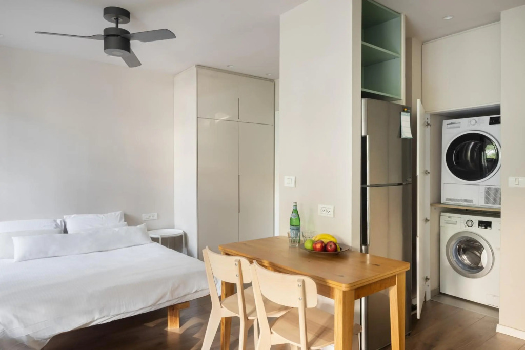 Perfect Studio near sea by TLV2RENT