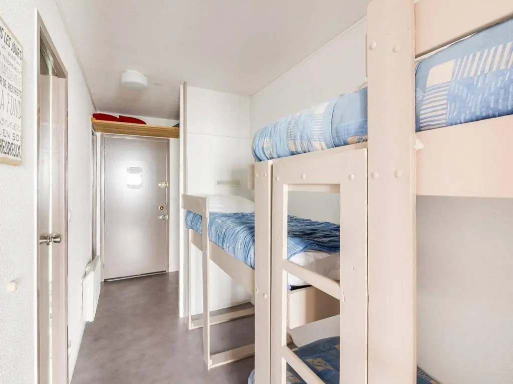 Appartement La Mongie, 1 pièce, 5 personnes - FR-1-404-104
