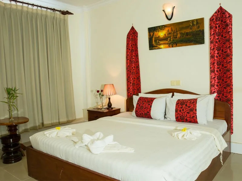 Moon Asia Hotel Siem Reap