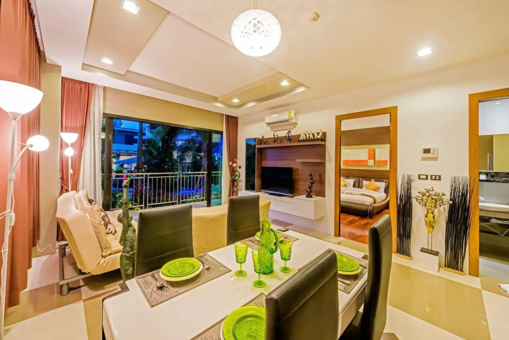 Chalong Miracle Lakeview
