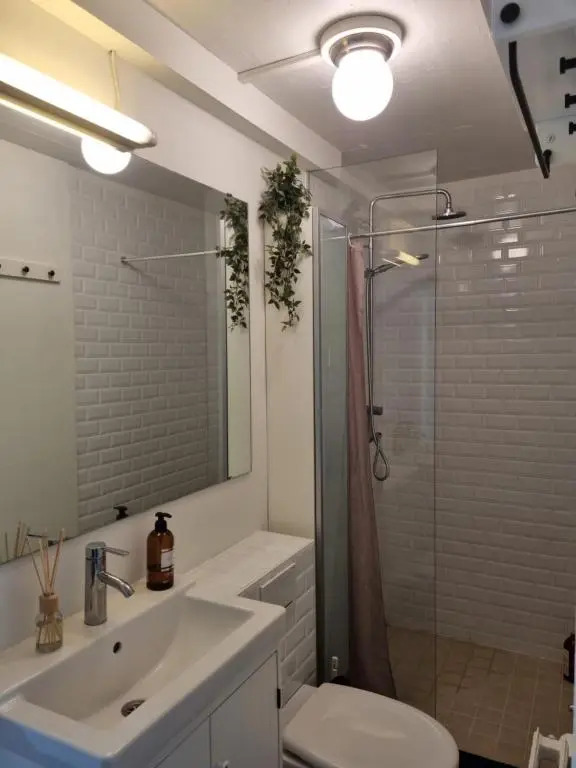 55sqm Private property in city center