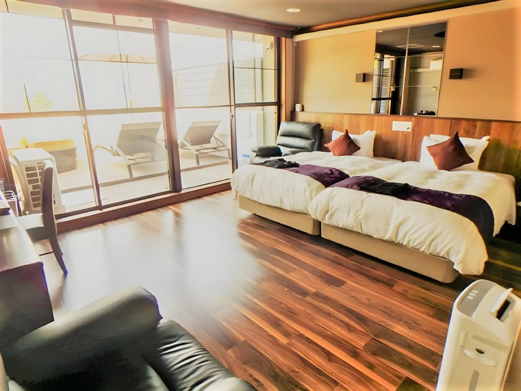 LiVEMAX RESORT Aki Miyahama Onsen
