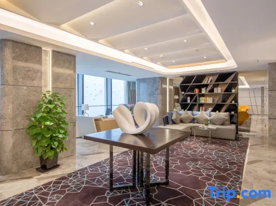 Tianshiju Executive Apartment (Nanjing International Youth Culture Center)