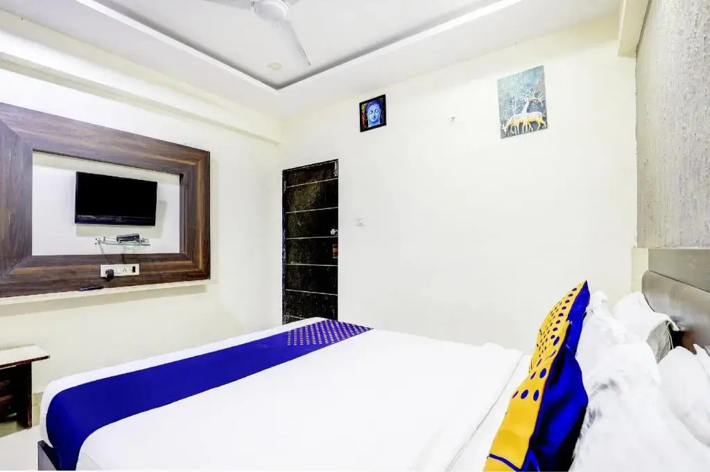 Hotel Malva Inn 1 by OYO Rooms