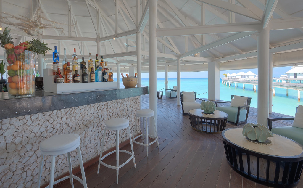 Diamonds Thudufushi Maldives Resort & Spa
