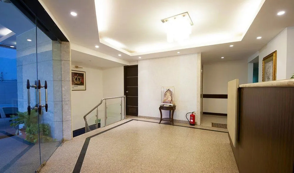 Hotel Ambrosia by Zenith - A-217, Road No 6, Block RZ, Mahipalpur