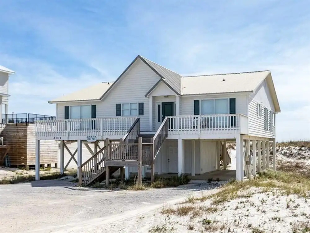 High Tide by Meyer Vacation Rentals