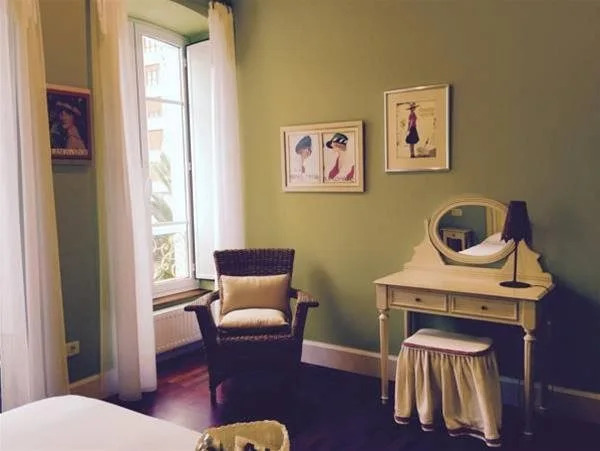 Hotel Gastronomico Parterre