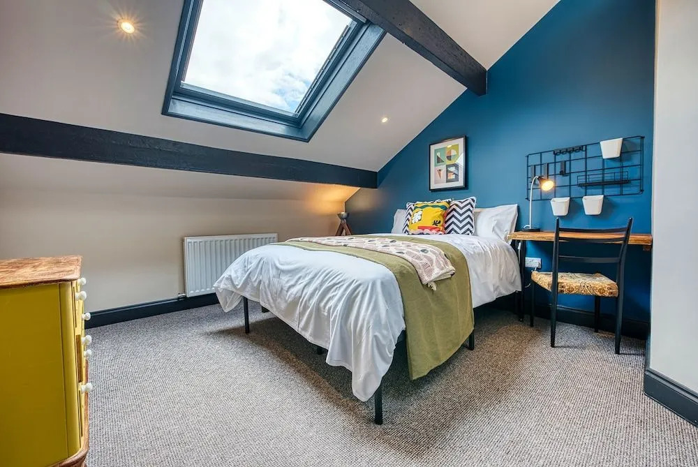 New Unique Keighley Room