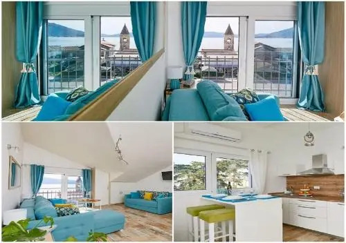 Bayview Studio Apartment