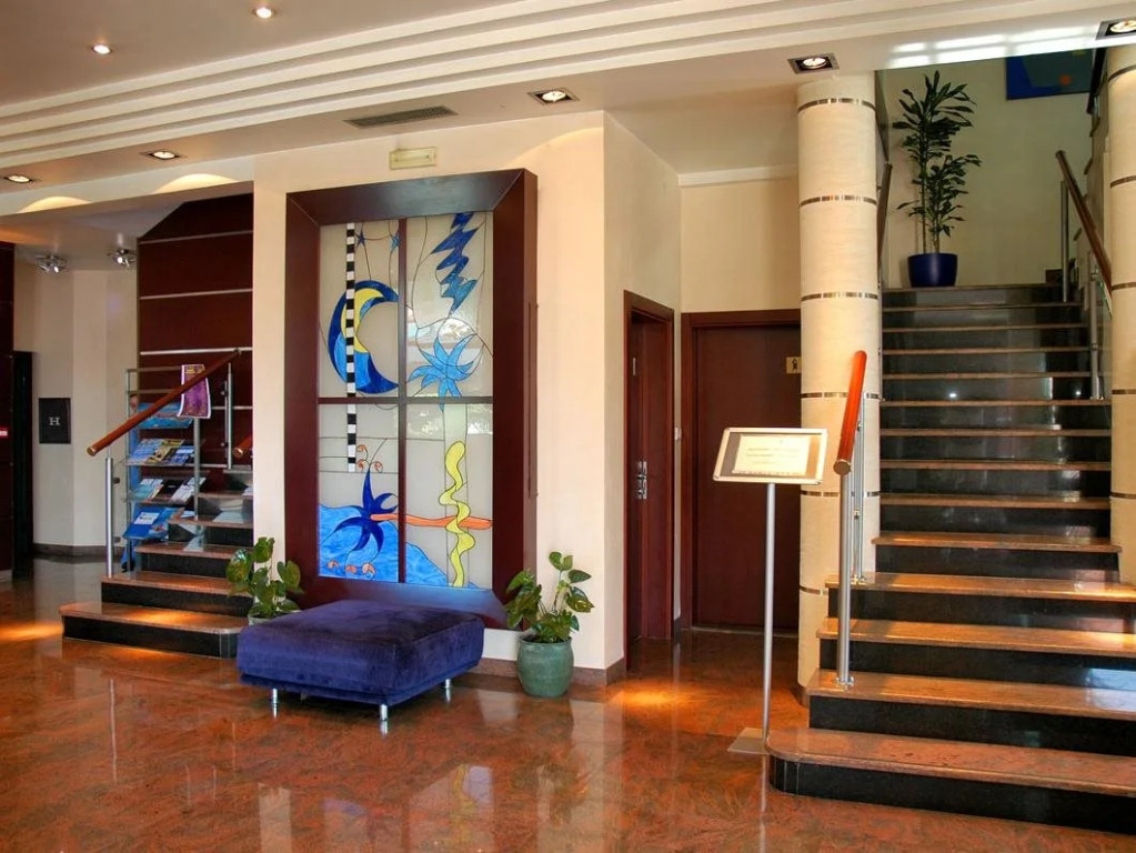 Hotel Blue Star